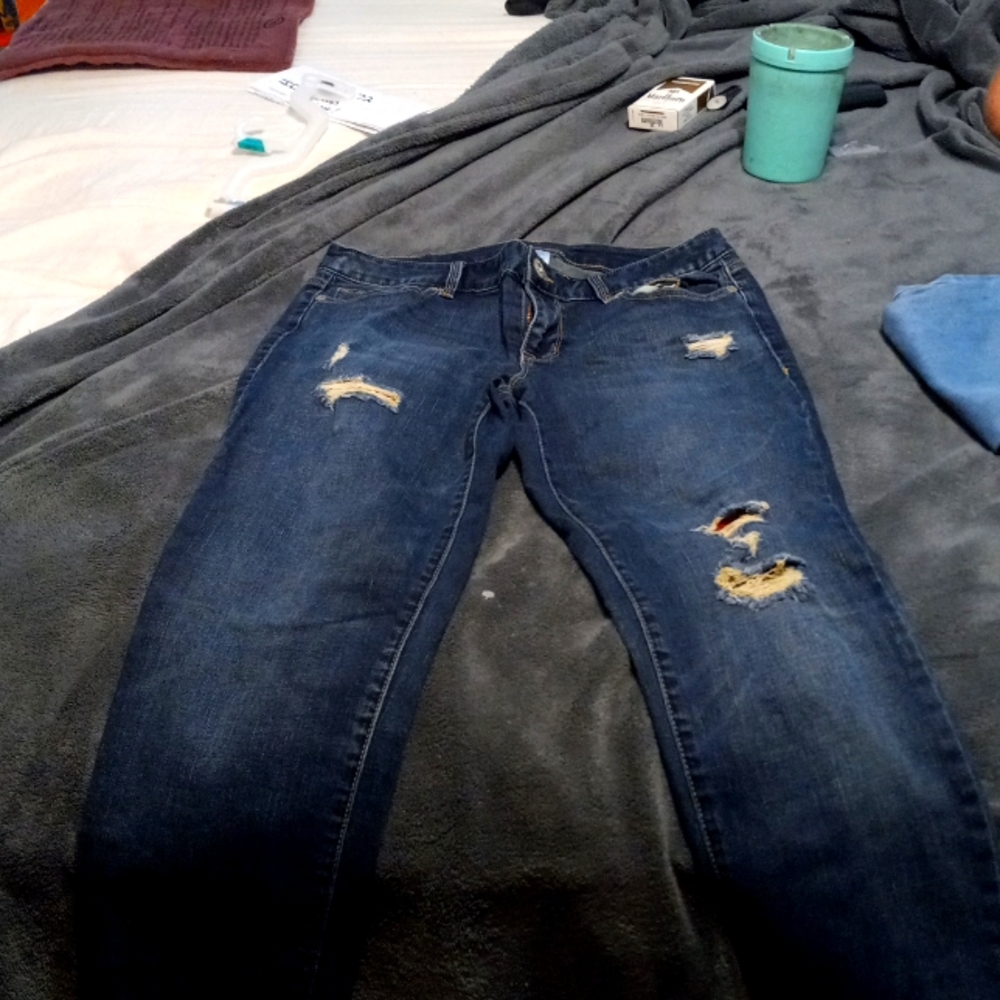 jeans